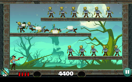 Stupid Zombies screenshot 12