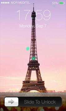 lovely slide screen lock screenshot 23