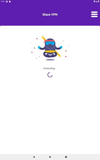 Blaze VPN - Turbo Fast Master Proxy screenshot 10
