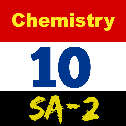 Class 10 Chemistry Term 2 icon