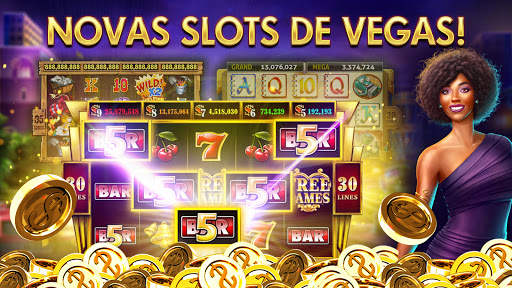 Club Vegas - Jogos de Cassino screenshot 1