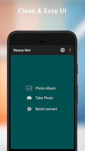 Resize Me! Pro - Photo & Picture resizer screenshot 5