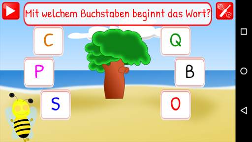 Lernspiele für Kinder Deutsch screenshot 5