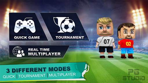Dream Soccer Hero 2020 screenshot 2
