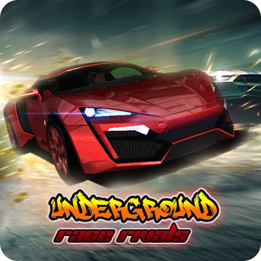 Underground Race Rivals 2.2
