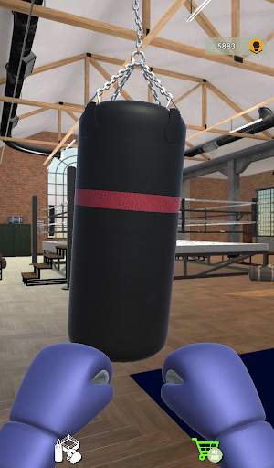 Boxing Bag Simulator screenshot 9