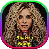 Shakira Songs 2.0