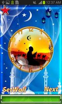 Ramadan Clock स्क्रीनशॉट 6