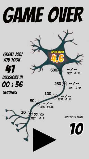 Left vs Right Lite - Brain Game for Brain Exercise screenshot 4