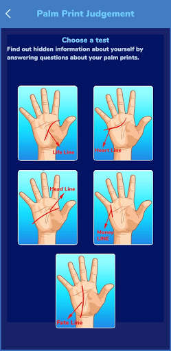 Palm Expert - Palmistry, Horoscope & Tarot Reading 4 تصوير الشاشة