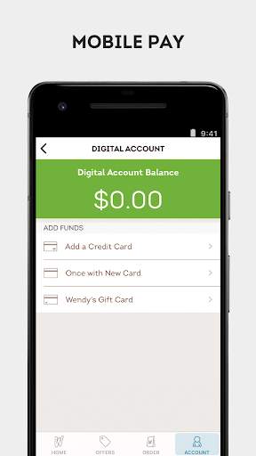 Wendy’s – Earn Rewards, Order Food & Score Offers स्क्रीनशॉट 7