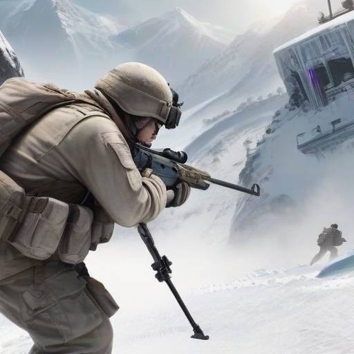 Sniper attack: 3D shooting 1.6