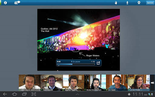 Via Mobile for Via 6 screenshot 5