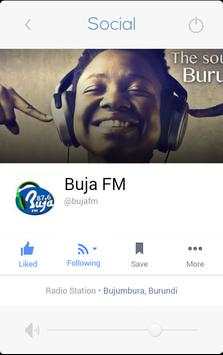Buja FM screenshot 3