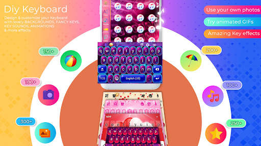 My Photo Keyboard 2022 screenshot 3
