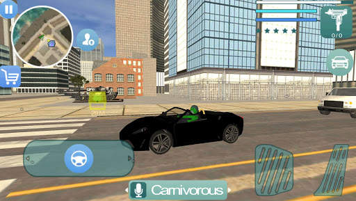 Monster Simulator Stickman Rope Hero Simulator. screenshot 1