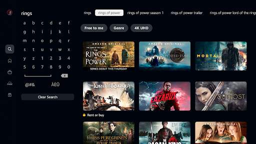 Prime Video - Android TV screenshot 6