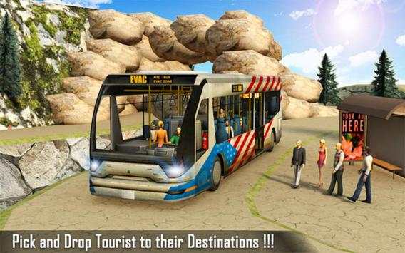 Off-Road Bus Driver 2016 screenshot 8