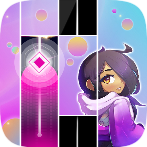 Aphmau Piano Tiles Game icon