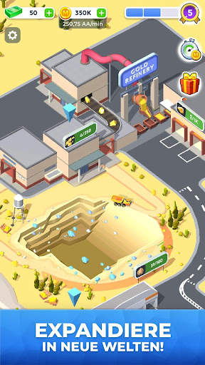 Mining Inc. screenshot 3