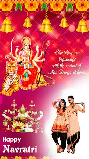 Navratri Garba, Ringtones & Photo Frame screenshot 7