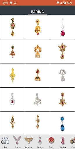 Jewellery Photo Editor screenshot 6