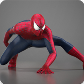 Spidey Wallpapers HD أيقونة