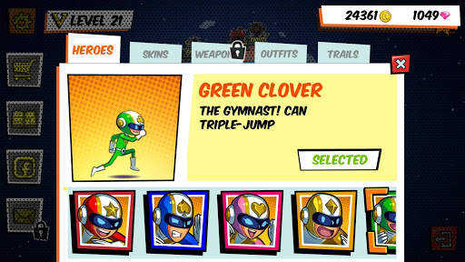 Run Run Super V screenshot 8