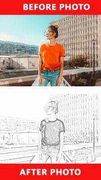 Sketch Photo Maker screenshot 4