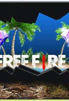 Free Diamonds for Free Fire 2019 V. 2.0 screenshot 4