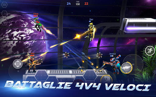 ARMAJET: Platformer 2D sviluppato da un Italiano! screenshot 8