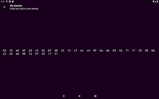 Anonymous Messenger screenshot 18