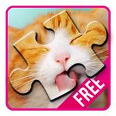 Cat Jigsaw Puzzle Game 2.0