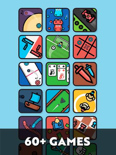 2 Player games : the Challenge screenshot 9