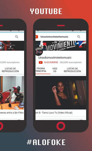 Alofoke TV Show App screenshot 9