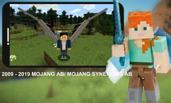Mod Wings screenshot 1