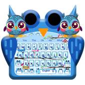 Beauty Lark Keyboard Theme 10001010