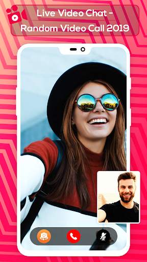 Live Video Chat - Random Video Call 2019 screenshot 3