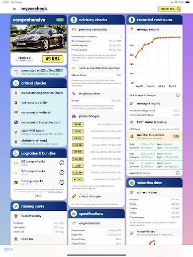 mycarcheck screenshot 6