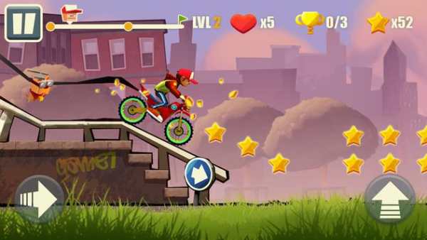 Moto Extreme screenshot 4