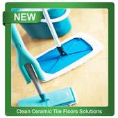 Clean Ceramic Tile Floors Solutions