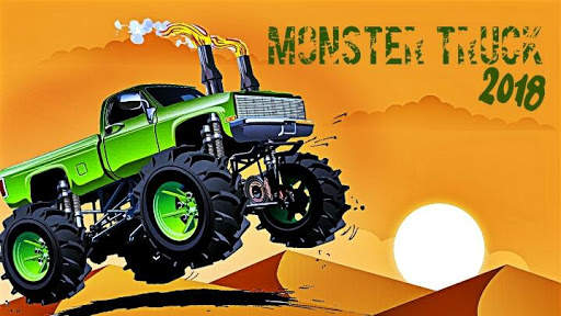 Monster Truck 2018 screenshot 1