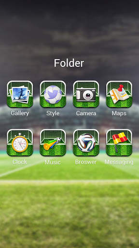(FREE) Champions GO Launcher Theme screenshot 3