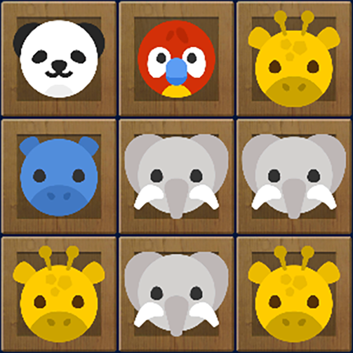 Super Animals Puzzle Match 3 icon