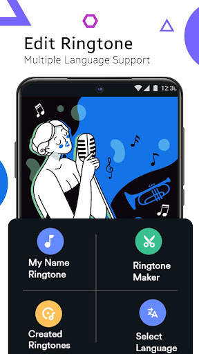 My name ringtone maker screenshot 2