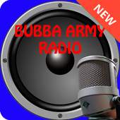 Bubba Army Radio  App Free 1.0