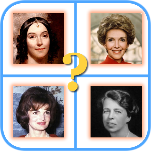 U.S. First Ladies icon