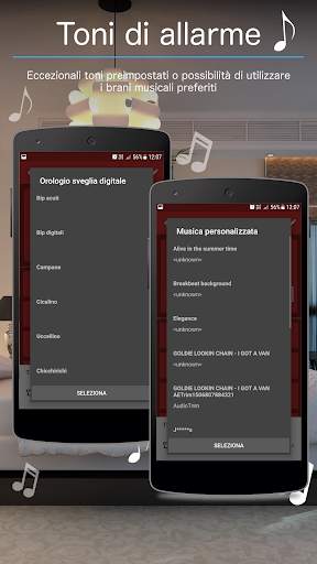 Sveglia screenshot 3