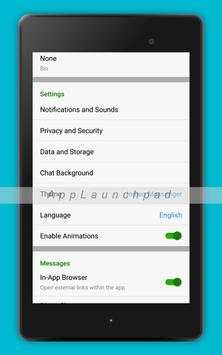Indian Messenger screenshot 2