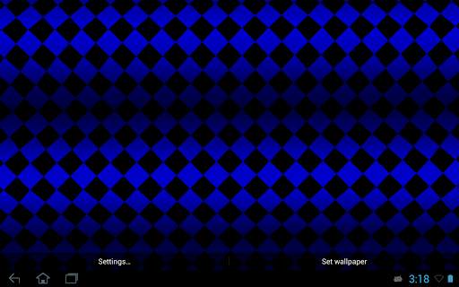 Grid Live Wallpaper Lite screenshot 9